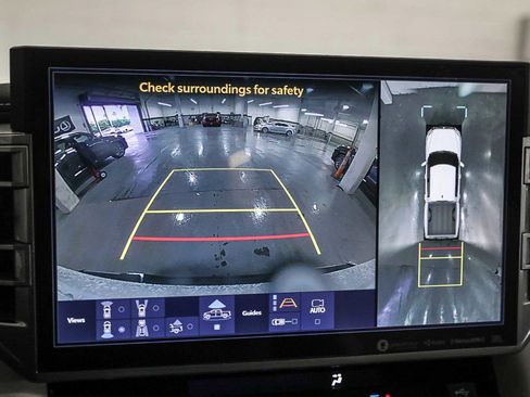 Used 2023 Toyota Tundra Capstone image 23