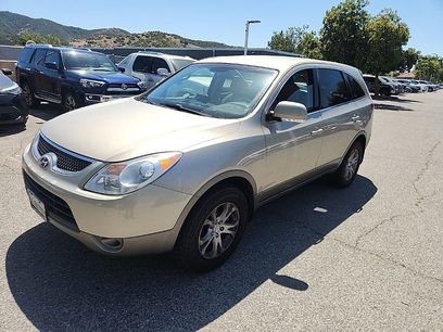 Used 2009 Hyundai Veracruz GLS
