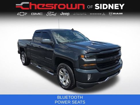 Used 2019 Chevrolet Silverado 1500 LT w/ All Star Edition AWD/4WD image 3