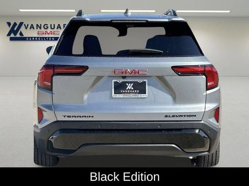New 2026 GMC Terrain Elevation w/ Black Edition FWD image 4