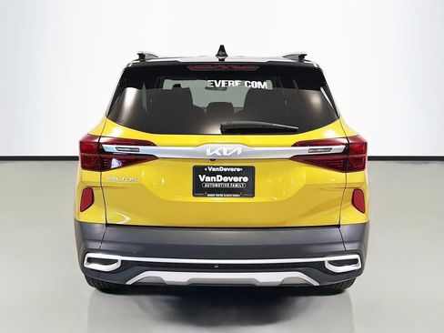 Used 2022 Kia Seltos S AWD/4WD image 18