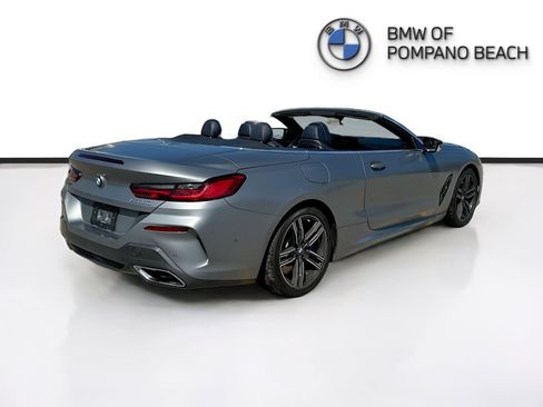 Used 2023 BMW M850i xDrive Convertible AWD/4WD image 6