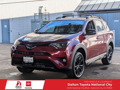 Certified 2018 Toyota RAV4 Adventure