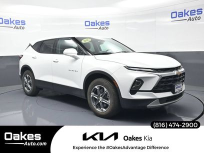 Used 2025 Chevrolet Blazer LT