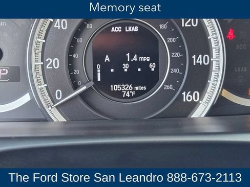 Used 2017 Honda Accord EX-L image 24