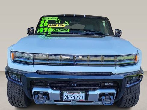 Used 2026 GMC Hummer EV SUV image 6