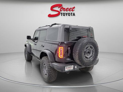 Used 2022 Ford Bronco Everglades image 2