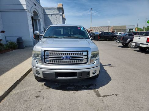 Used 2013 Ford F150 Platinum RWD image 8