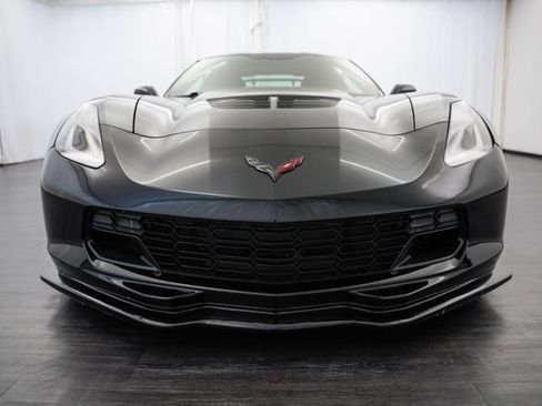 Used 2015 Chevrolet Corvette Z06 w/ 3LZ Preferred Equipment Group RWD image 30