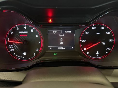 Used 2024 Chevrolet Trax RS w/ Driver Confidence Package FWD image 20