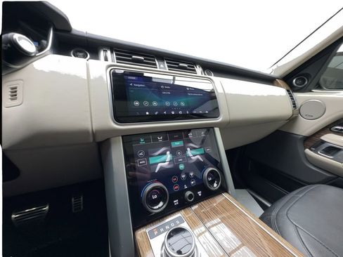 Used 2022 Land Rover Range Rover Westminster Edition AWD/4WD image 42