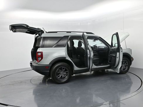 Used 2022 Ford Bronco Sport Big Bend w/ Convenience Package image 71