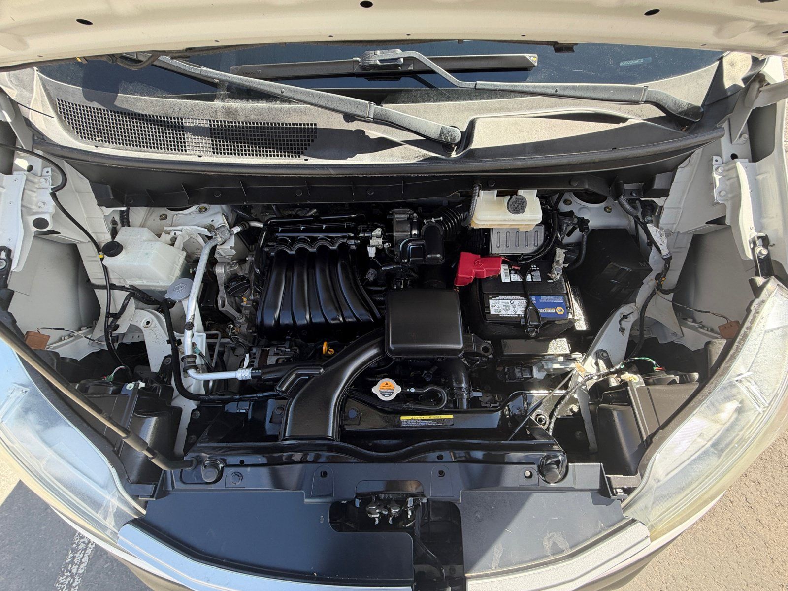 Used 2019 Nissan NV200 S w/ Cruise Control Package FWD image 11