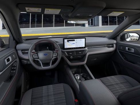 New 2026 Ford Explorer ST-Line image 10