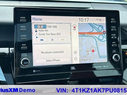 Used 2023 Toyota Camry XSE w/ Navigation Package FWD image 34