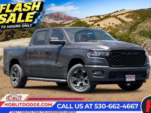 New 2026 RAM 1500 Express AWD/4WD image 1