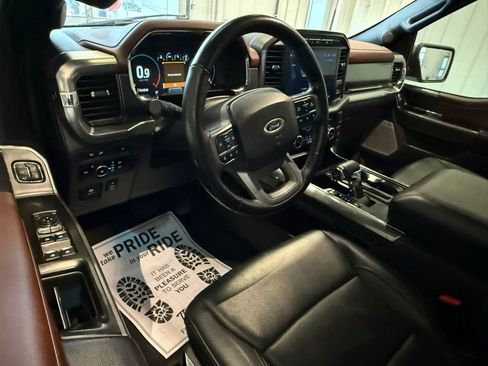 Used 2023 Ford F150 Lariat AWD/4WD image 29