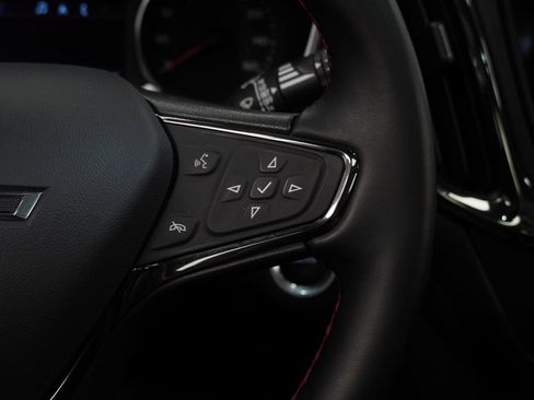 Used 2024 Chevrolet Equinox RS w/ RS Leather Package FWD image 23