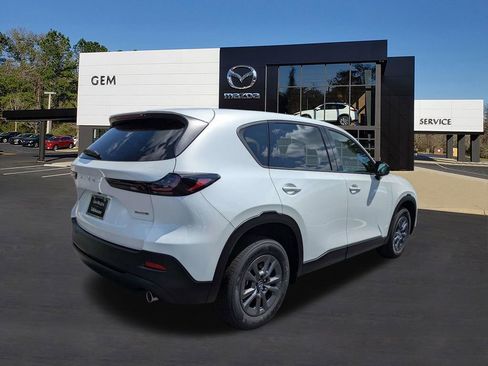 New 2026 MAZDA CX-5 Select AWD/4WD image 4