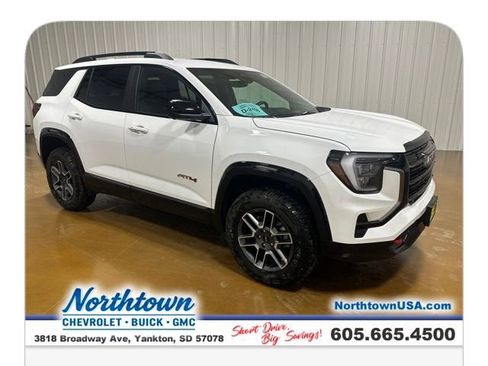 New 2026 GMC Terrain AT4 w/ Convenience Package III image 7