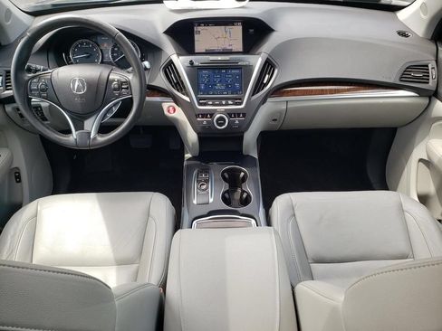 Used 2017 Acura MDX SH-AWD w/ Technology Package image 12