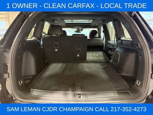 Used 2024 Jeep Grand Cherokee Limited w/ Luxury Tech Group II image 37