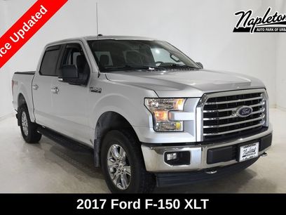 Used 2017 Ford F150 XLT w/ Equipment Group 302A Luxury