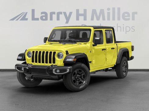Used 2023 Jeep Gladiator Sport AWD/4WD image 1