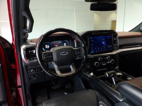Used 2021 Ford F150 Lariat w/ Equipment Group 502A High AWD/4WD image 14