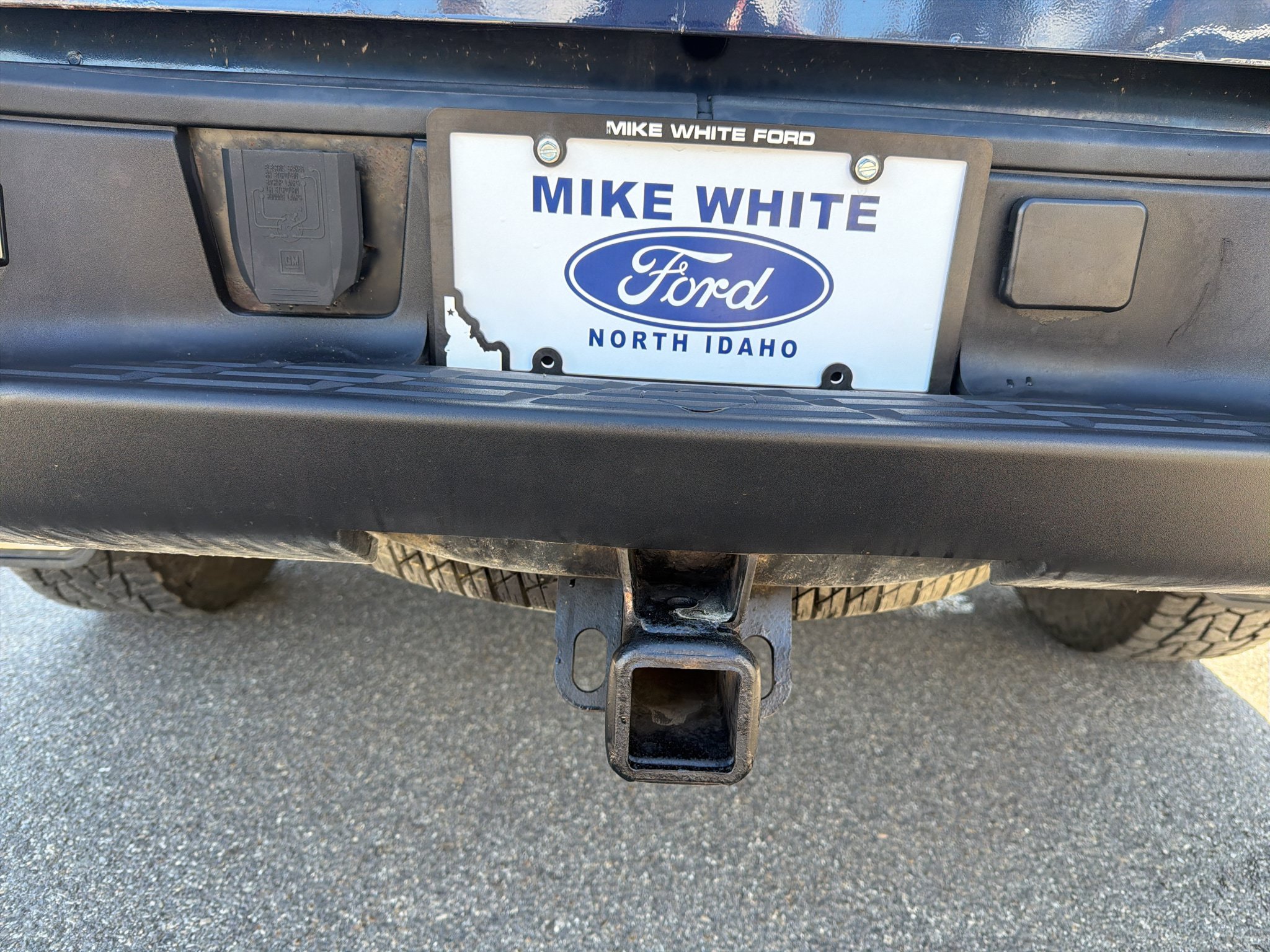Used 2012 Chevrolet Silverado 1500 LTZ AWD/4WD image 7