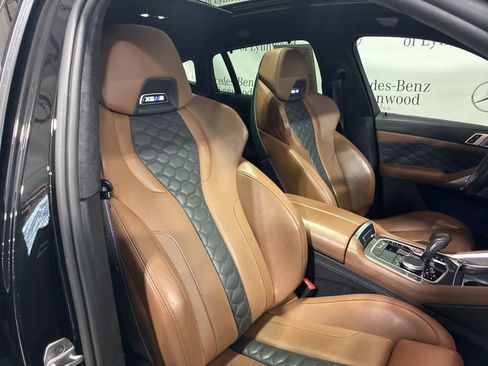 Used 2021 BMW X6 M w/ Competition Package image 21