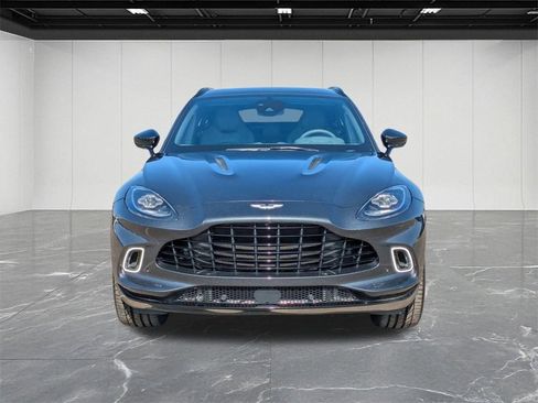 Used 2021 Aston Martin DBX Base image 13