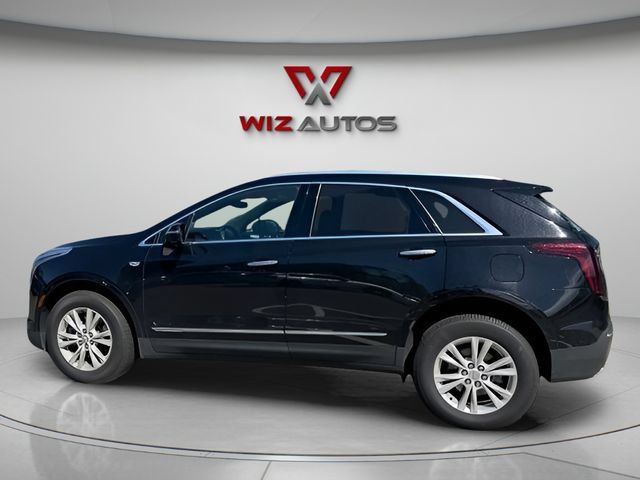Used 2023 Cadillac XT5 Luxury FWD image 2