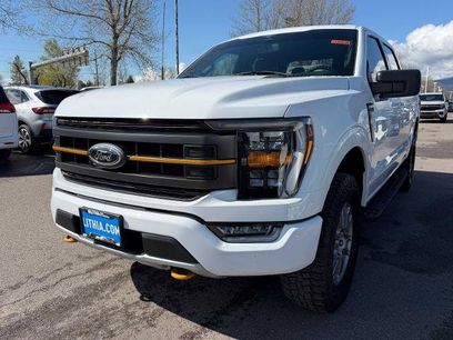 Certified 2023 Ford F150 Tremor w/ Trailer Tow Package