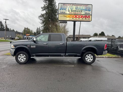 Used 2016 RAM 2500 Laramie image 5