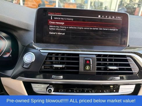 Used 2020 BMW X3 xDrive30i w/ Premium Package AWD/4WD image 17
