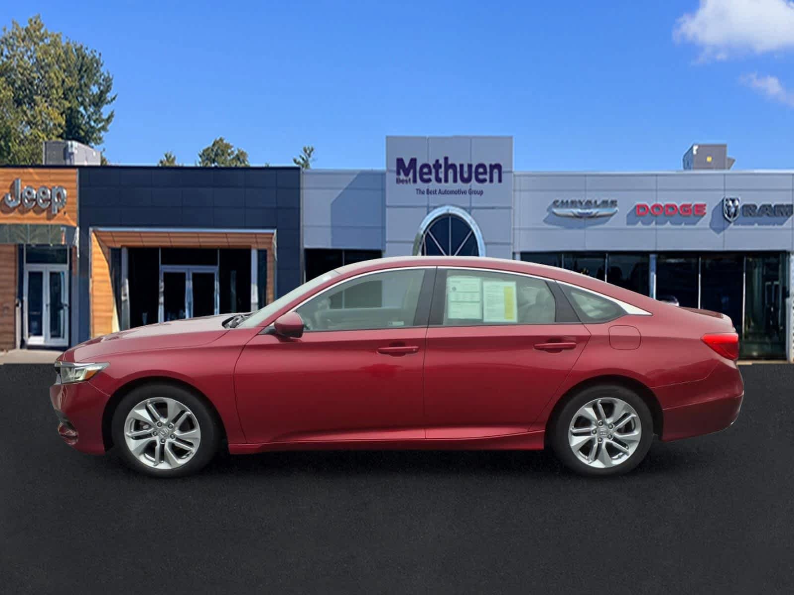 Used 2018 Honda Accord LX image 6
