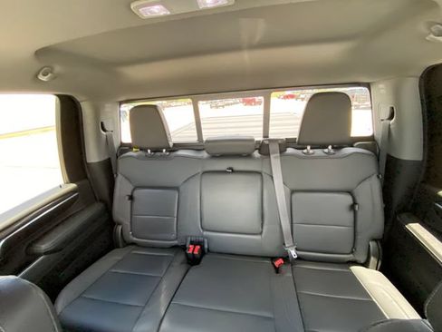 Used 2024 Chevrolet Silverado 2500 LTZ w/ LTZ Plus Package AWD/4WD image 13