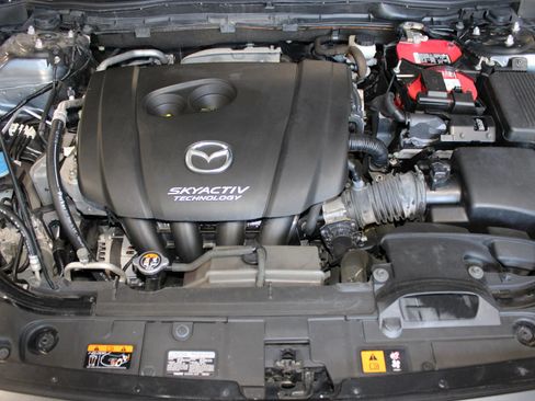 Used 2016 MAZDA MAZDA6 Grand Touring w/ GT Technology Package FWD image 42