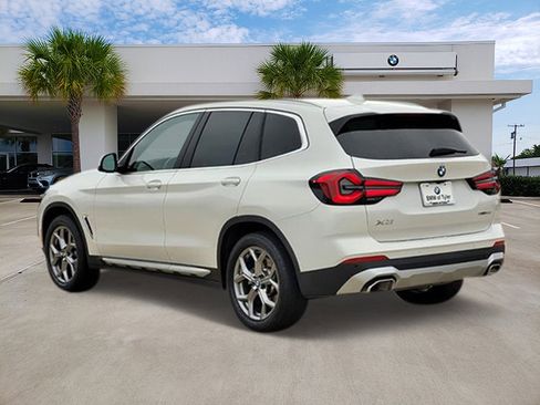 Certified 2024 BMW X3 sDrive30i w/ Premium Package image 6