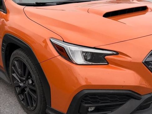 Used 2022 Subaru WRX Limited AWD/4WD image 9