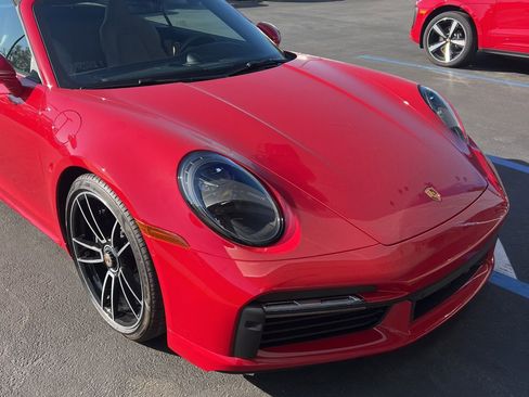 Certified 2023 Porsche 911 Turbo S image 29