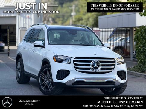 Used 2026 Mercedes-Benz GLS 450 GLS 450 image 1