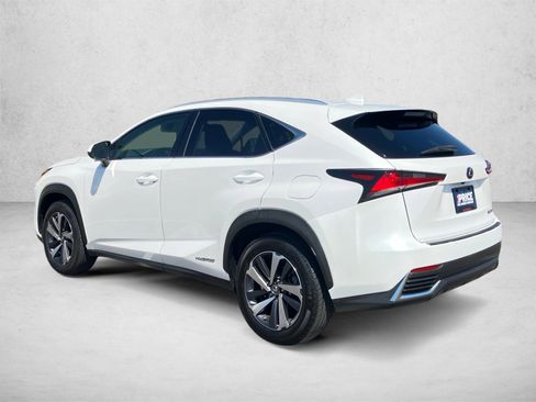 Used 2019 Lexus NX 300h AWD w/ Premium Package image 7