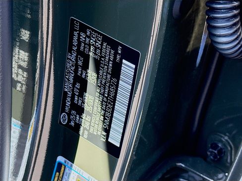 New 2026 Hyundai Tucson SEL image 25