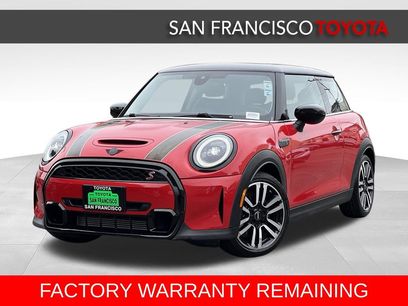 Used 2023 MINI Cooper S