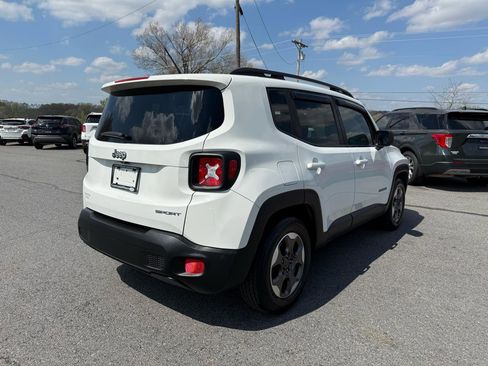 Used 2017 Jeep Renegade Sport w/ Power & Air Group FWD image 6