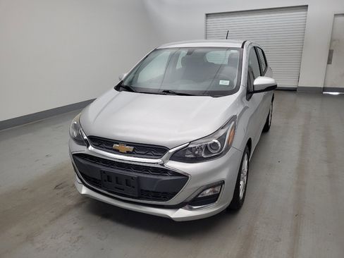 Used 2021 Chevrolet Spark LT FWD image 15