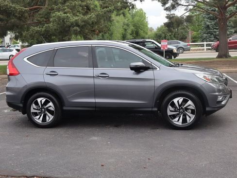Used 2015 Honda CR-V Touring image 3