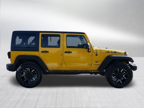 Used 2015 Jeep Wrangler Unlimited Sport w/ Quick Order Package 24S image 8